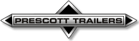 Prescott Trailers Header and Footer Logo